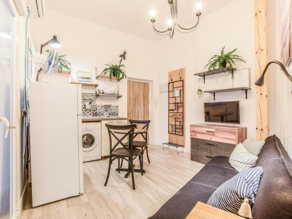 Apartamento Plaza De Lavapies Alquiler Temporal Мадрид Экстерьер фото