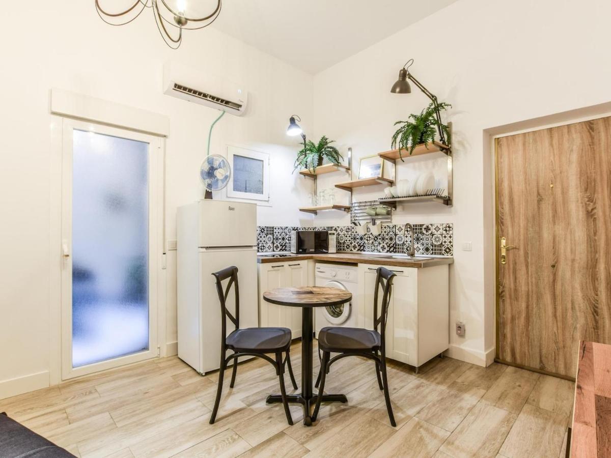 Apartamento Plaza De Lavapies Alquiler Temporal Мадрид Экстерьер фото