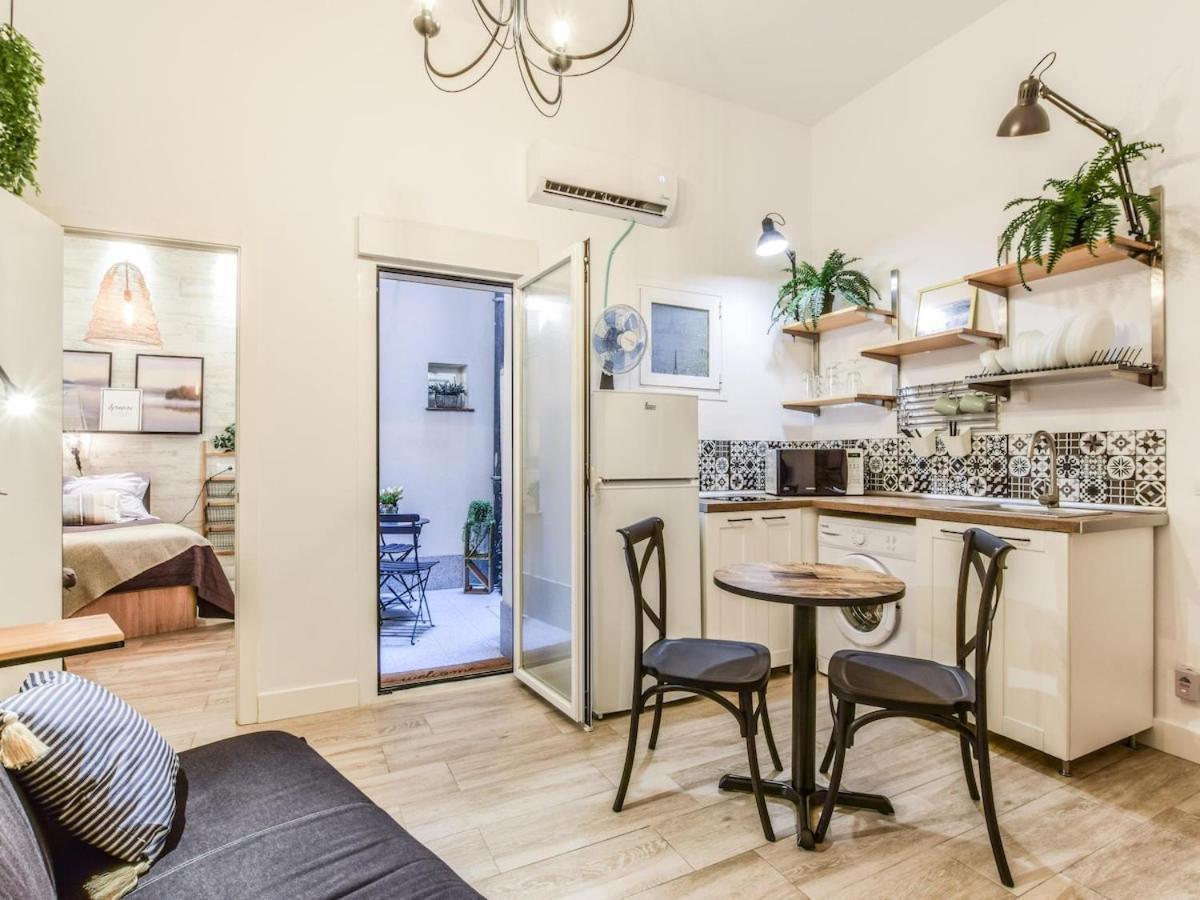 Apartamento Plaza De Lavapies Alquiler Temporal Мадрид Экстерьер фото