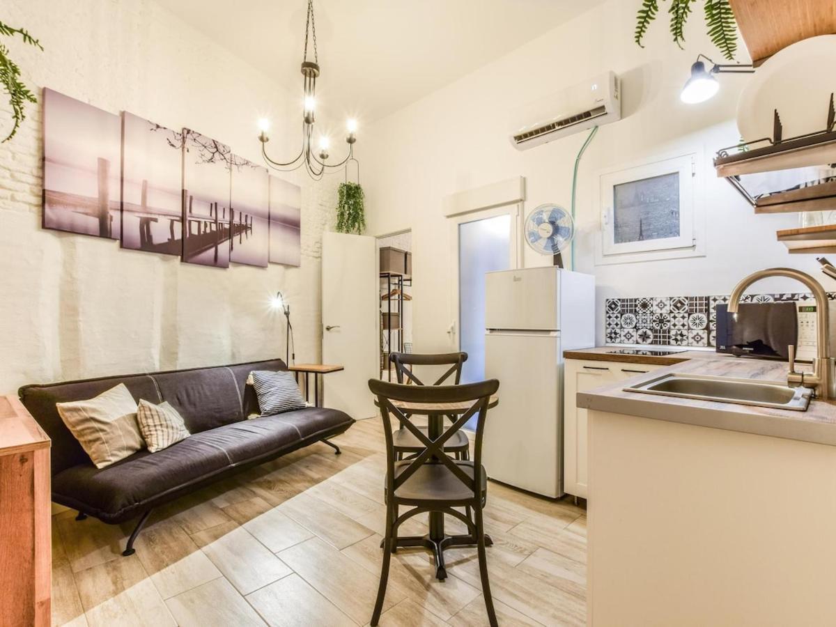 Apartamento Plaza De Lavapies Alquiler Temporal Мадрид Экстерьер фото